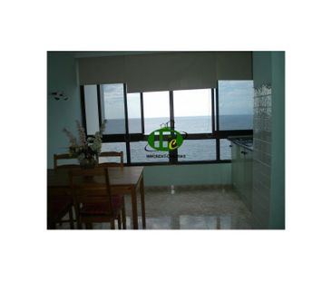 Seafront apartment with sea views, 1 bedroom - Photo 1