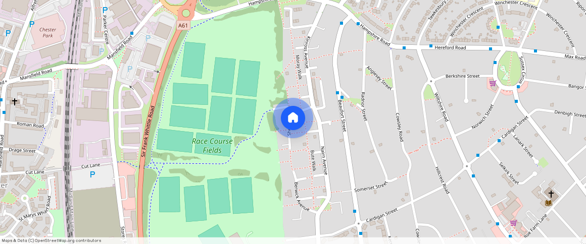 Shetland Close, Derby