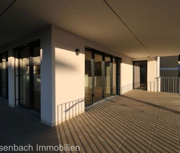 Morgen schon einziehen! Exklusive Wohnung im Zentrum von Grenzach (... - Photo 1