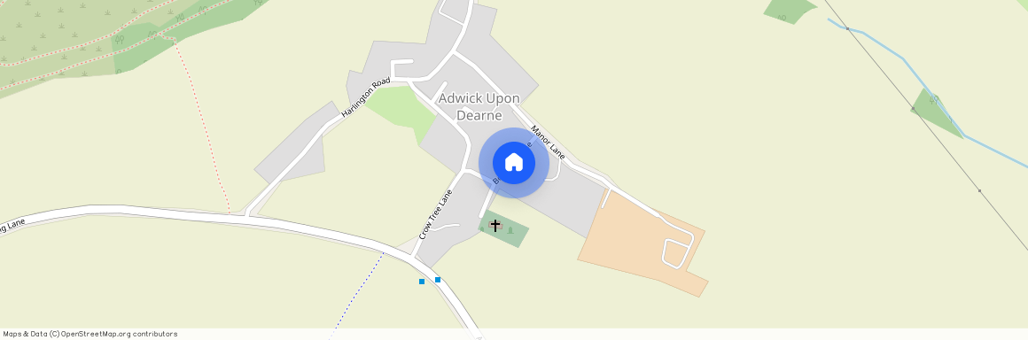 The Hedgerows, Mexborough, South Yorkshire, S64
