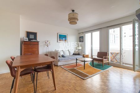 Appartement Levallois Perret 4 pièces 75 m2, - Photo 3