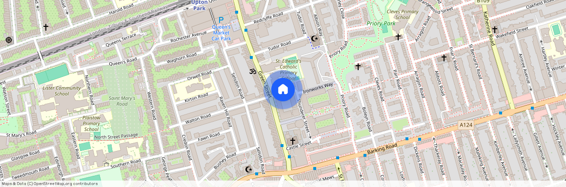 St Pier Court, Upton Gardens, London, E13