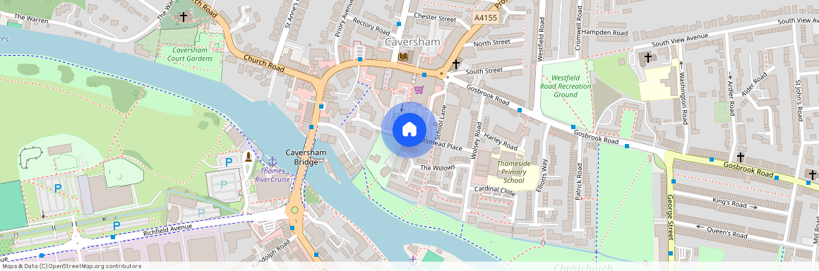 Crayshaw Court, Abbotsmead Place, Caversham, Reading