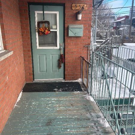 Location logement 3 1/2 - Photo 3