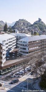 Splendide logement dans un quartier calme de Sion! - Photo 4