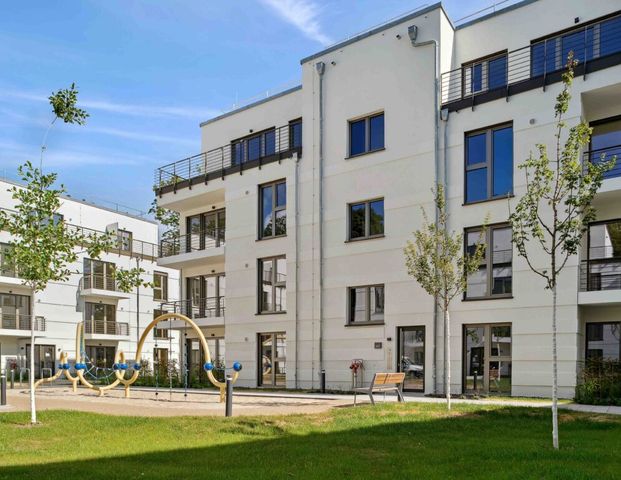 Erstbezug in Dahlem! Apartment direkt an der Uni – voll möbliert und bezugsbereit - Foto 1
