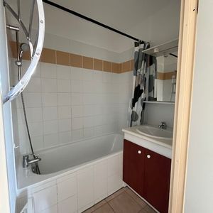 Poitiers, Boulevard Marat, T2 de 33.50m² - Photo 3