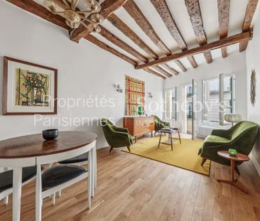 Tout savoir sur cet appartement dans le quartier Enfants Rouges, à ... - Photo 4
