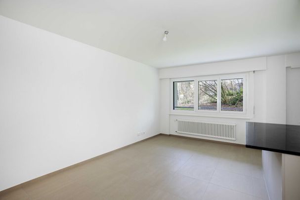 Joli logement de 2.5 pièces au rez - Photo 1