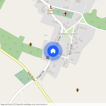 Front Street, Aldborough, YO51