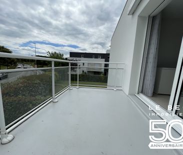 Location T2 meublé Vannes - Photo 1