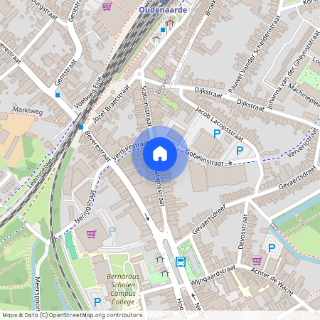 STATIONSSTRAAT 31, 9700 OUDENAARDE