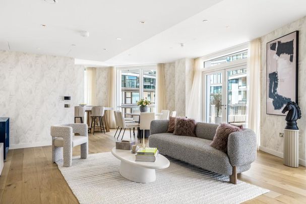 3 bedroom apartment to rent - Photo 1