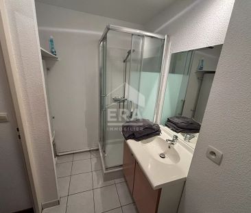 Perpignan : appartement meublé 2 pièces avec balcon, cave et parking - Photo 6