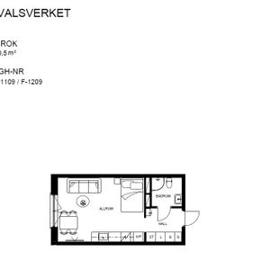 Tullgatan, Eskilstuna - Photo 2