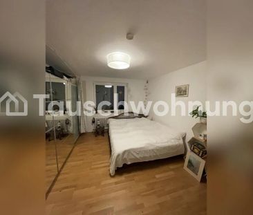 TAUSCHWOHNUNG Hölderlinplatz: Ruhige 3-Zimmer im Obergeschoss - Foto 2