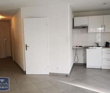 Location Appartement 1 pièce 29m² NICE 06000 - Photo 6