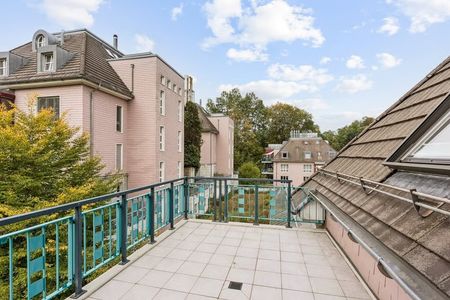 3.5 Zimmer, 130 m², 4. Stock - Photo 5