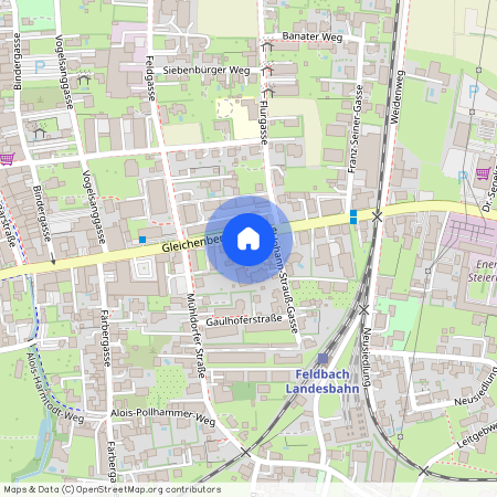 Gleichenbergerstraße 32 / Top 4, 8330 Feldbach