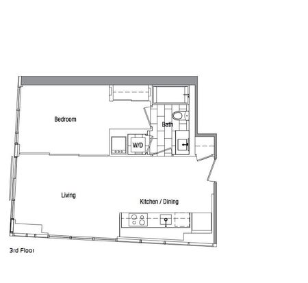 For Lease - 75 Queens Wharf Road Unit# 308, Toronto, Ontario - Photo 2