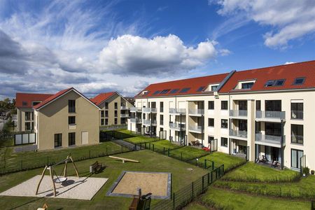 Familienwohnung mit Terrasse und Gartenanteil in Karow - Photo 5