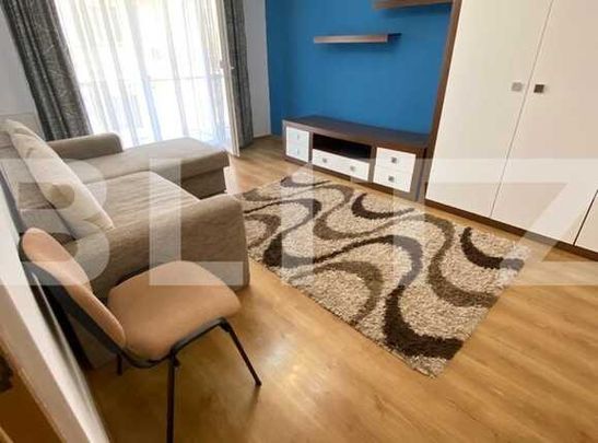 Apartament 1 camera, 40mp, prima inchiriere, zona strazii Avram Iancu - Photo 1