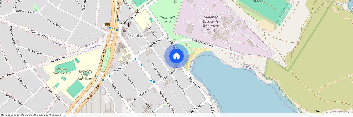 3/45 Dacre Street, NSW 2036, Malabar