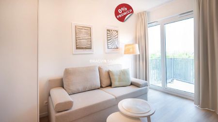 Mieszkanie Kraków Podgórze powierzchnia 35.94 m² C206-WM-51538 - Фото 2