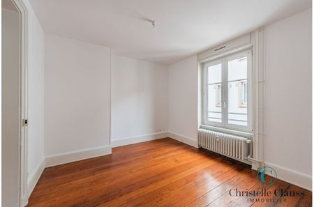 Appartement - STRASBOURG - 66m² - 2 chambres - Photo 3