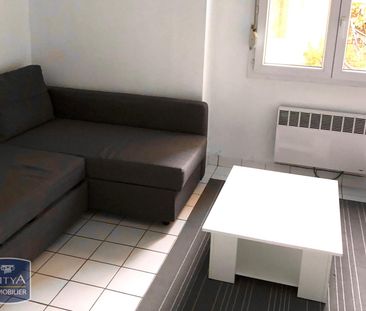 Location Appartement 1 pièce 17m² ANGERS 49100 - Photo 1