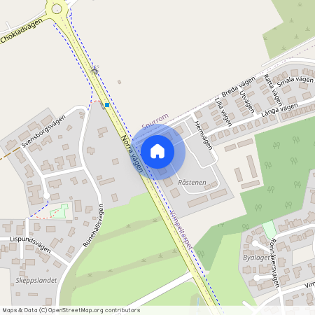 Vimpeltorpet, Kalmar, Hemvägen 6