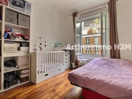 Location Appartement 2 pièces 66 m2 à Paris 11 - Photo 4