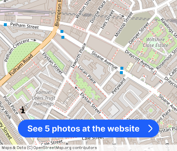 Chelsea Cloisters, Chelsea - Photo 1