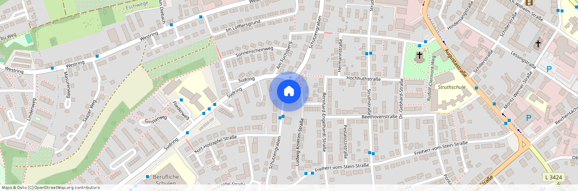 Schützengraben 33, 37269, Eschwege