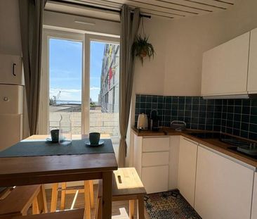 Location Appartement 2 pièces Meublé 14m² BREST 29200 - Photo 4