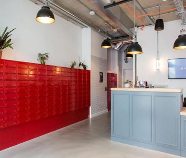 Studio to rent - Photo 3