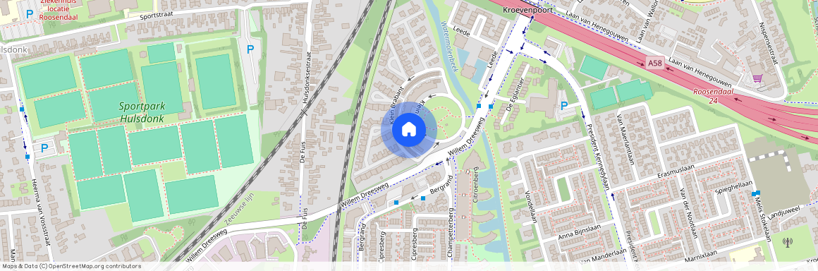 Klein Brabant 107, 4707DS Roosendaal