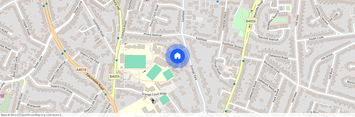 Grange Close North, Bristol, BS9