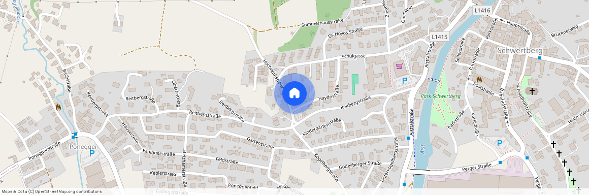 Hochreithstraße 2/6, 4311, Schwertberg