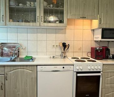 Nachmieter gesucht – schöne Wohnung mit kompletter Einrichtung - Foto 1