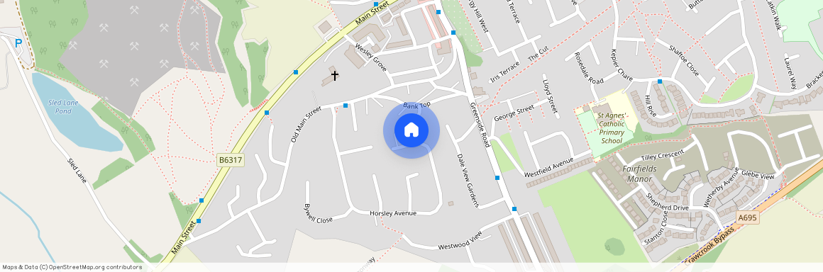 Horsley Avenue, Ryton