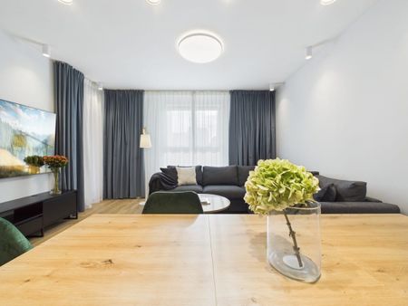 90m2, 3 sypialnie, 2 łazienki, metro, Ursynów 90 m² - Zdjęcie 2