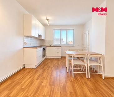 Pronájem, Byt 2+1, 74 m², Český Brod, Marie Majerové - Photo 1