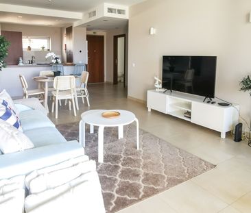 Apartamento T1 para Arrendamento Anual com vista mar na Praia da Rocha - Photo 6