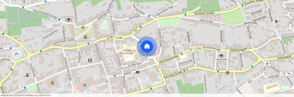 Breite Straße 17, 09337 Sachsen - Hohenstein-Ernstthal