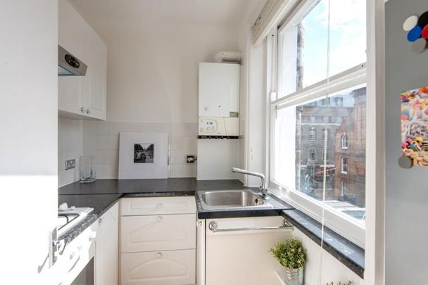 Studio Apartment To Let - Photo 1