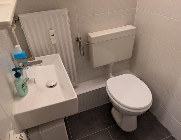 2-Zimmerwohnung, möbliert, östlicher Ring - Foto 1