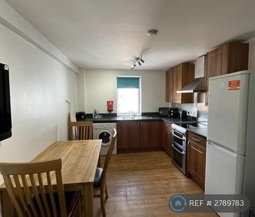 1 bedroom in a flat share to rent - Photo 5