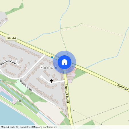 Farmoor, Oxforshire, OX2