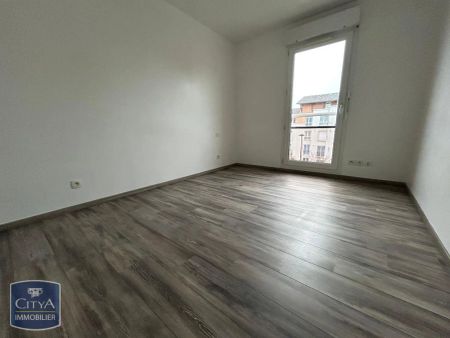 Appartement à louer 2 pièces 43.52m² - Photo 5